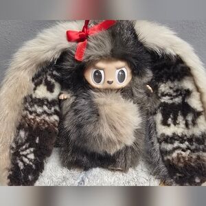 Custom Bunny Labubu
